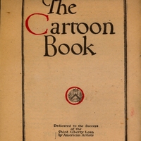 Cartoon Book